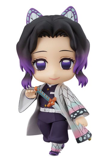 Kimetsu no Yaiba: Demon Slayer Nendoroid Figura de acción Shinobu Kocho 10 cm