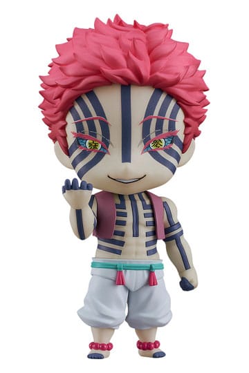 Kimetsu no Yaiba: Demon Slayer Nendoroid Figura Akaza 10 cm