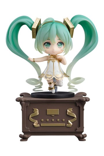 Character Vocal Series 01 Nendoroid Action Figur Hatsune Miku Symphony 5th Anniversary Ver. 10 cm