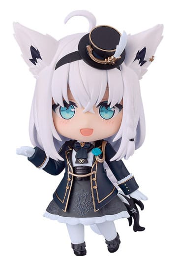 Hololive Production Nendoroid-actiefiguur Fubuki: Parade Dress Outfit Ver. 10 cm