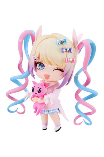 Needy Streamer Overload Nendoroid-actiefiguur OMGkawaiiAngel: Outing Ver.10 cm