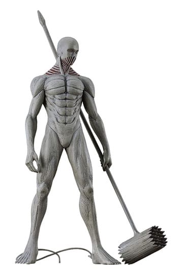 Attack on Titan Pop Up Parade PVC Statue Lara Tybur: War Hammer Titan Ver. L-Größe 25 cm