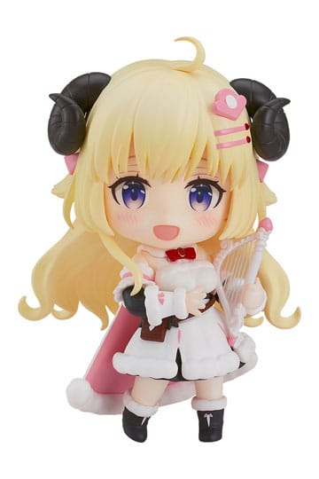 Hololive Production Nendoroid Action Figur Tsunomaki Watame 10 cm