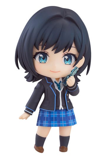 Chitose Ramune Şişesinde Nendoroid Aksiyon Figürü Yuzuki Nanase 10 cm
