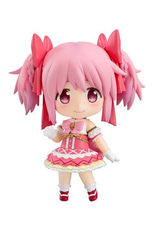 Puella Magi Madoka Magica the Movie Nendoroid Actionfigur Madoka Kaname [Basic] 10 cm