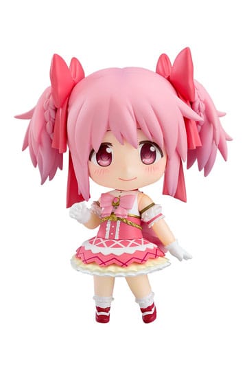 Puella Magi Madoka Magica the Movie Nendoroid Actionfigur Madoka Kaname [Basic] 10 cm