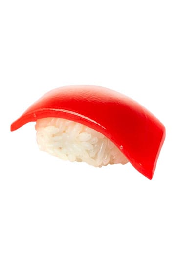 Sushi Plastic Model Kit 1/1 Tuna (re-run) 3 cm