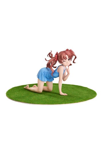 Belli bir bilimsel railgun t PVC heykeli 1/7 Kuroko Shirai 11 cm