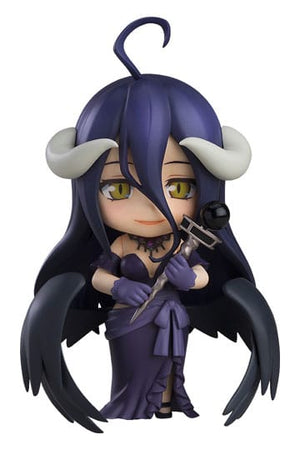 OVERLOORD Nendoroid Doll Action Figuur Albedo: Dress ver. 10 cm