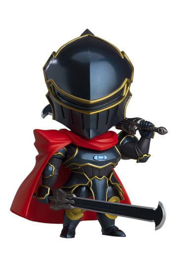 OVERLOORD Nendoroid Doll Action Figuur Dark Hero Momon 10 cm