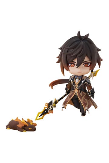 Genshin Impact Nendoroid Action Figure Zhongli 10 cm