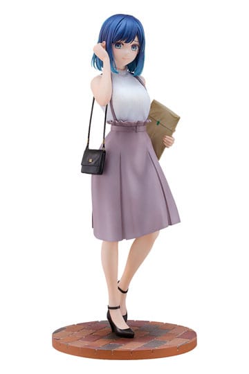 Oshi no Ko PVC-staty 1/6 Akane Kurokawa: Date Style Ver. 27 cm