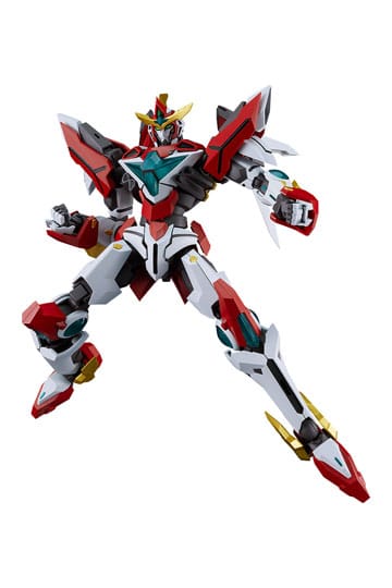 Bang Brave Bang Bravern Moderoid Plastic Model Kits Bravern 17 cm