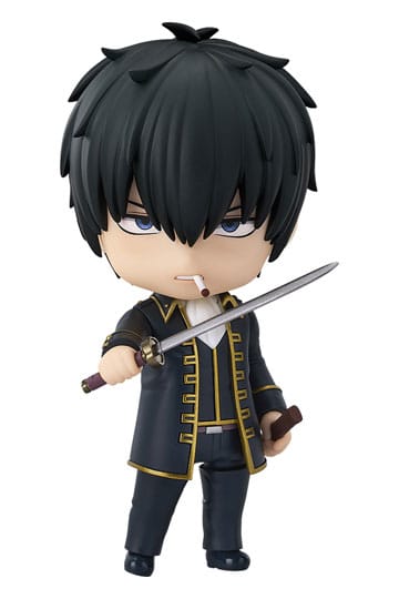 Gintama Nendoroid Action Figure Toshiro Hijikata 10 cm