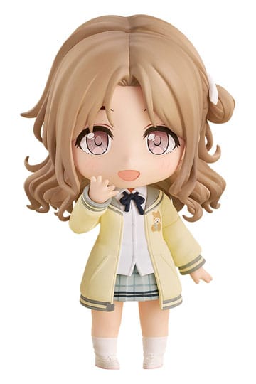 Idolmaster parlak renkler aksiyon figürü hinana ichikawa 10 cm