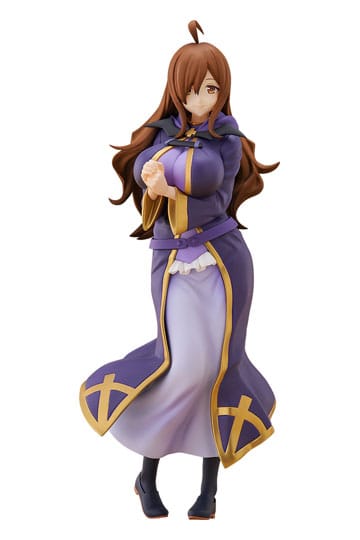 Konosuba 3 pop -up geçit töreni PVC heykeli wiz l beden 24 cm