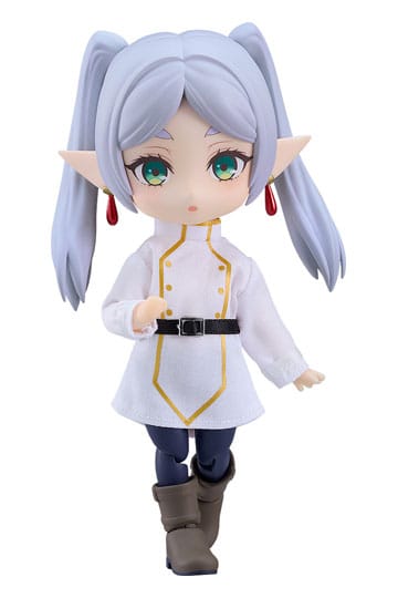 Frieren: Beyond Journey's End Nendoroid Doll Action Figure Frieren 14 cm