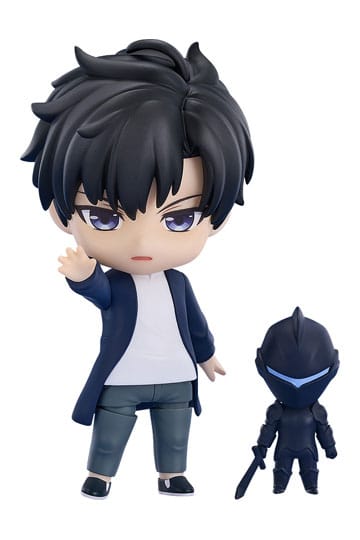 Solo izravnavanje Nendoroid lutke Akcija Slika otpjeva se Jinwoo 10 cm