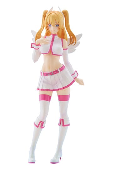 2.5 Dimensional Seduction Pop Up Parade PVC Statue Liliel: 3rd Squad Outfit Ver. L Size 23 cm