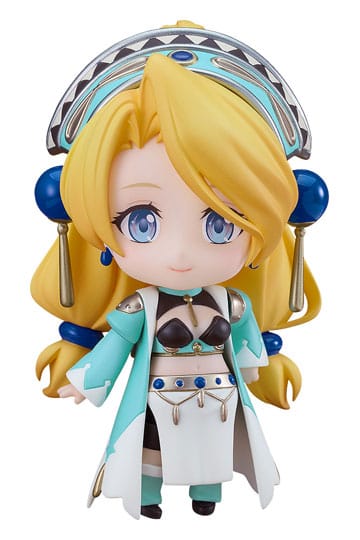 Atelier Marie Remake: The Alchemist of Salburg Nendoroid Action Figur Marie 10 cm