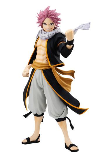 Fairy Tail Final Season Pop Up Parade XL PVC Statue Natsu Dragneel 40 cm