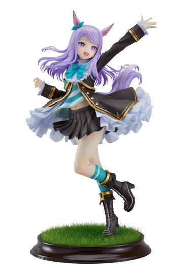 Uma Musume Pretty Derby PVC Estatua 1/7 Mejiro McQueen El tesoro de la prestigiosa familia Mejiro 26 cm