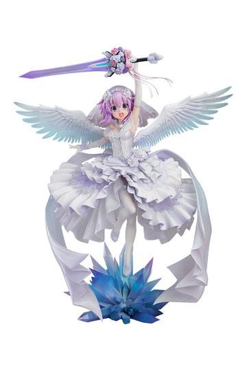 Hyperdimension Neptunia Statue 1/7 Neptune Little Purple Ver. 32 cm