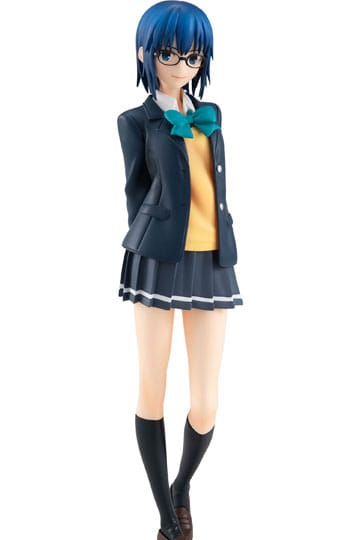 Tsukihime - Komad plavog staklenog mjeseca Pop up Parada PVC Status Ciel 17 cm