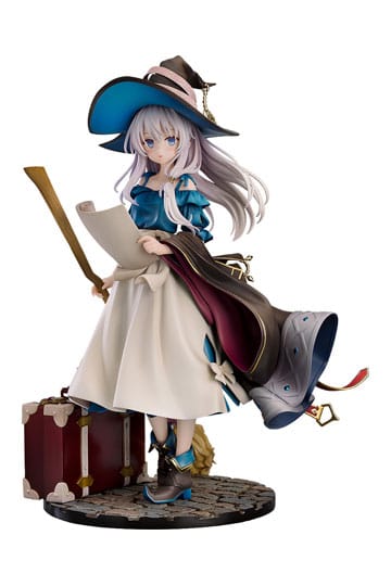 Wandering Witch: The Journey of Elaina Statue 1/7 Elaina I Exprent Summer Sky 25 cm