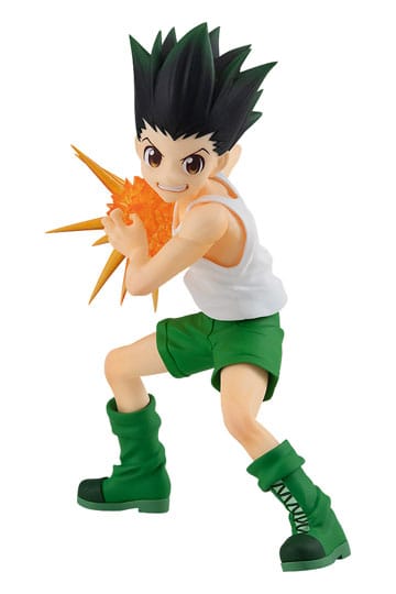 Hunter x Hunter Pop Up Parade PVC-beeld Gon Freecss 12 cm