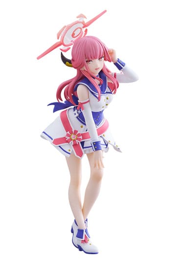 Blue Archive Friendspop Up Parade Pvc Statue Aru: Mischievous Straight Ver. 18 cm