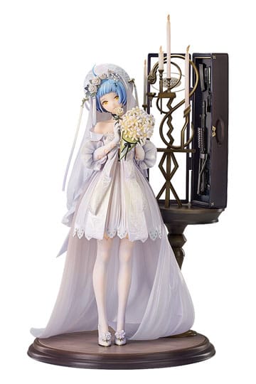 Girls Frontline PVC Statue 1/7 Zas M21: Affections Behind the Bouquet 29 cm