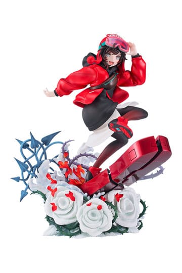 RWBY: Ice Queendom PVC Statue 1/7 Ruby Rose: Lucid Dream 25 cm