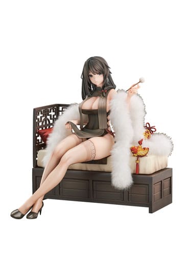 Azur Lane PVC Heykeli 1/7 Charybdis: Kırmızı Şifa Odası 18 cm