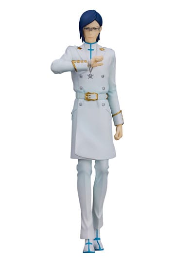 Bleach: Statue de la guerre sanguine de mille ans Parade PVC Statue Uryu Ishida 19 cm