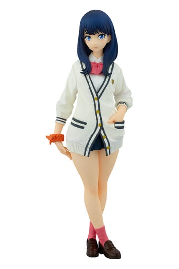 SSSS.GRIDMAN Pop Up Parade PVC Statue Rikka Takarada 17 cm