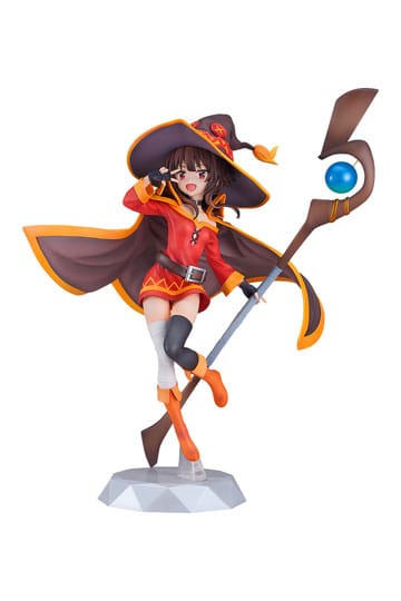 Kono SUBARASHII SEKAI NI BAKUEN WO! Statua in PVC 1/6 megumina 30 cm