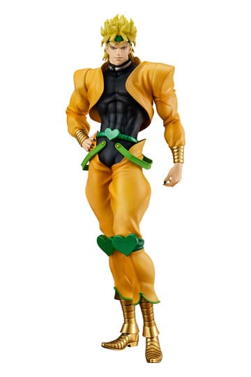 Adventure bizarre de JoJo: Stardust Crusaders Pop Up Parade PVC Statue Dio 19 cm