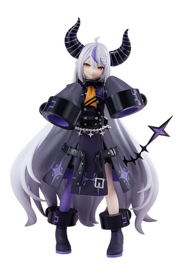 Hololive Production Pop Up Parade PVC Statue La+ Darknesss 16 cm