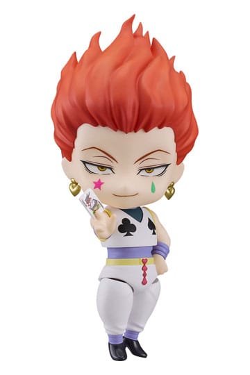 Hunter x Hunter Nendoroid Action Figure Hisoka 10 cm