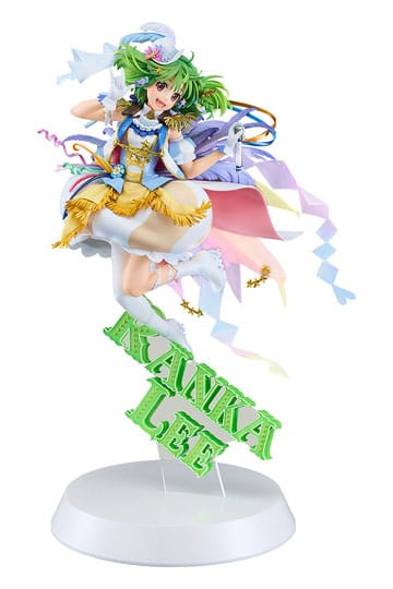 Macross Frontier PVC Statue 1/7 Ranka Lee Anniversary Stage Ver. 31 cm