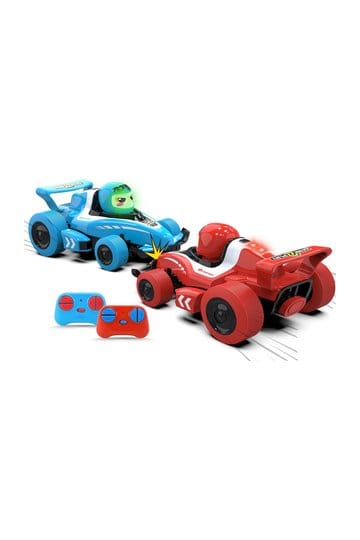 Gear2Play Araç RC Oyunu Neon Çarpışan Arabalar Pro