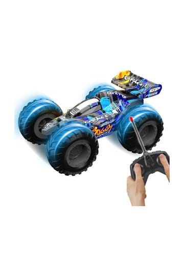 Gear2Play Køretøj Radiostyret RC Buggy Graffiti Buggy