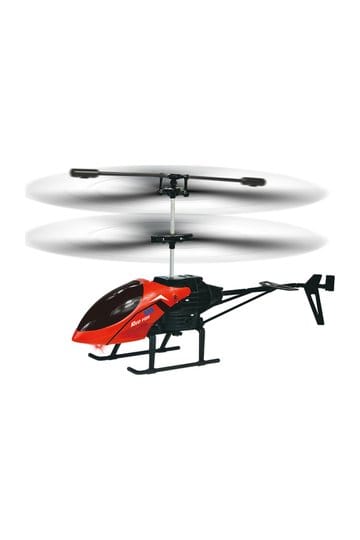 Gear2Play Køretøj Fjernstyret Helikopter Red Fox