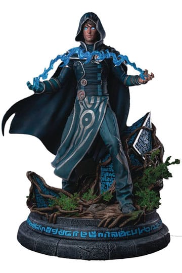 Magic The Gathering Statue 1/4 Jace Beleren Previews Exclusive 54 cm