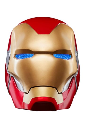 Avengers: Endgame Marvel Legends Series Electronic Helmet Iron Man Mark LXXXV