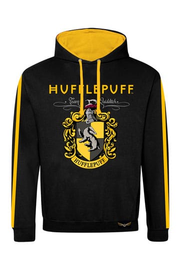 Harry Potter Kapuzenpullover Eigentum von Hufflepuff