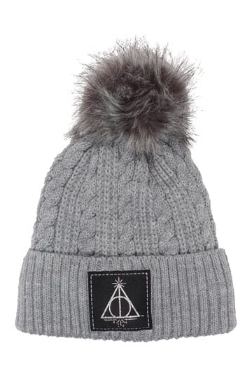 Harry Potter Beanie Deathly Hallows