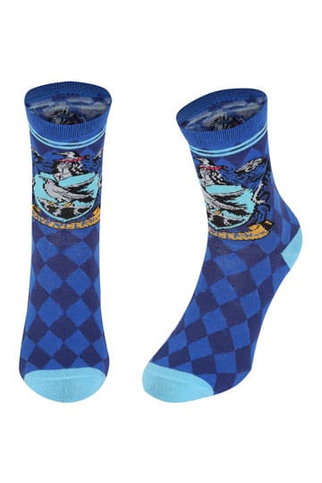 Harry Potter Socks CorvAnclaw S-M