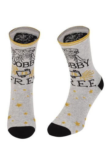 Calzini di Harry Potter Dobby è gratis S-M